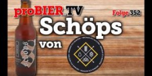 Beitragsbild des Blogbeitrags Schöps von Browar Stu Mostow | proBIER.TV – Craft Beer Review #352 [4K] 