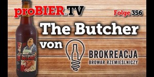 Beitragsbild des Blogbeitrags Schlachtfrisches IPA – The Butcher von Brokreacja