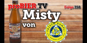 Beitragsbild des Blogbeitrags Misty – Ein NEIPA von Browar Trzech Kumpli