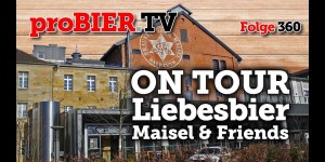 Beitragsbild des Blogbeitrags Liebesbier – Der Craft Bier Hotspot in Bayreuth