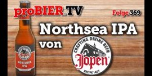 Beitragsbild des Blogbeitrags Northsea IPA von Jopen | proBIER.TV – Craft Beer Review #369 [4K] 