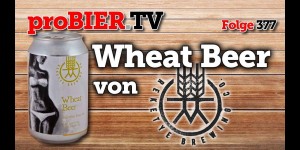 Beitragsbild des Blogbeitrags Wheat von Reketye Brewing | proBIER.TV – Craft Beer Review #377 [4K] 
