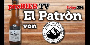 Beitragsbild des Blogbeitrags Aus Bierol bekommen wir Besuch vom El Patron