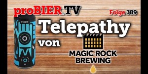 Beitragsbild des Blogbeitrags Telepathisches IPA von Magic Rock