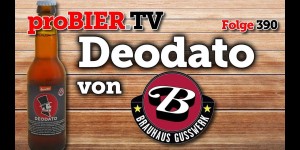 Beitragsbild des Blogbeitrags Kein kalter Kaffee – Deodato vom Brauhaus Gusswerk