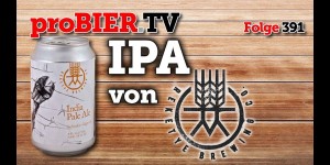 Beitragsbild des Blogbeitrags IPA von Reketye Brewing Co. | proBIER.TV – Craft Beer Review #391 [4K] 