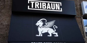 Beitragsbild des Blogbeitrags Craftbier Mathe: Innsbruck + Haesebrouck = Tribaun 