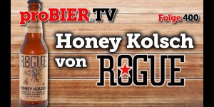 Beitragsbild des Blogbeitrags Fleissige Bienchen machen Rogue Honey Kölsch