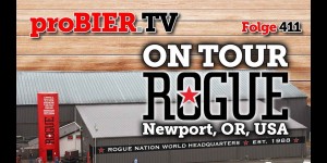 Beitragsbild des Blogbeitrags OnTour bei Rogue Ales & Spirits, Newport, OR, USA