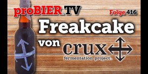 Beitragsbild des Blogbeitrags Backe, backe, Kuchen – Freakcake von Crux