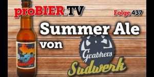 Beitragsbild des Blogbeitrags Voralberger Sommer – Grabhers Summer Ale