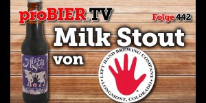 Beitragsbild des Blogbeitrags Linkshänder Medizin – Lefthand Brewing Milkstout