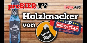 Beitragsbild des Blogbeitrags Beer of the Year 2017 – Brew Age Holzknacker