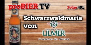 Beitragsbild des Blogbeitrags Schwarzwaldmarie von Familienbrauerei Bauhöfer | proBIER.TV – Craft Beer Review #491 [4K] 