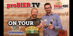 Beitragsbild des Blogbeitrags Braupakt -Sierra Nevada / Weihenstephan Collab | proBIER.TV – Craft Beer Review #494 [4K] 