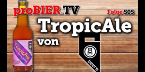 Beitragsbild des Blogbeitrags TropicAle von 6 Beers Brewing aus Breitenfurt