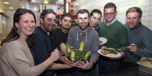 Beitragsbild des Blogbeitrags Trumer Syrian Pop-Up Kitchen 