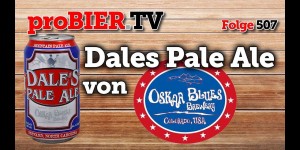 Beitragsbild des Blogbeitrags Oskar Blues Klassiker: Dale´s Pale Ale