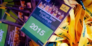Beitragsbild des Blogbeitrags 12. Austrian Beer Challenge der BierIG in Wien