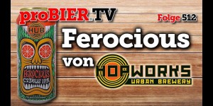 Beitragsbild des Blogbeitrags Grimmig: Ferocious Citrus IPA der Hopworks Urban Brewery 