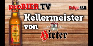 Beitragsbild des Blogbeitrags Der Kellermeister von Hirter Bier setzt auf Bio 