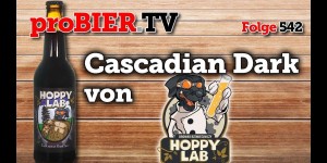 Beitragsbild des Blogbeitrags Hoppy Lab mit ihrem Cascadian Dark IPA aus Polen