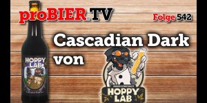 Beitragsbild des Blogbeitrags Hoppy Lab mit ihrem Cascadian Dark IPA aus Polen 