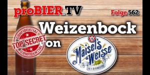 Beitragsbild des Blogbeitrags Secret Preview: Weizenbock von Maisel Weisse