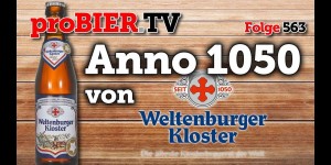 Beitragsbild des Blogbeitrags Märzen der Weltenburger Klosterbrauerei – Anno 1050