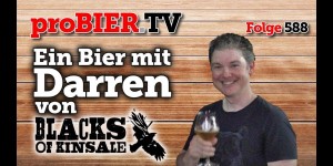Beitragsbild des Blogbeitrags Ein Bier mit Darren Murphy von Blacks Brewing