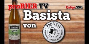 Beitragsbild des Blogbeitrags Basista – Das Farmhouse Ale von Browar Profesja