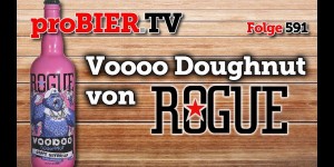 Beitragsbild des Blogbeitrags Voodoo Doughnut von der Rogue Grape Guerrilla