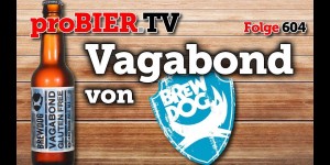 Beitragsbild des Blogbeitrags Vagabond von Brewdog | proBIER.TV – Craft Beer Review #604 [4K] 