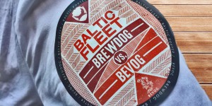 Beitragsbild des Blogbeitrags Die Baltic Fleet legt ab – Brewdog vs. Bevog