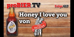Beitragsbild des Blogbeitrags Dubbelte Liebeserklärung: Honey I love you 