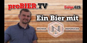 Beitragsbild des Blogbeitrags Ein Bier mit Browar Nepomucen