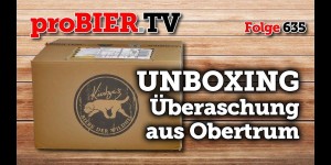 Beitragsbild des Blogbeitrags UNBOXING – Paket aus Obertrum