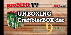 Beitragsbild des Blogbeitrags VIDEO: Unboxing der neuen CulturbrauerBox