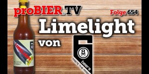 Beitragsbild des Blogbeitrags Limelight von 6beers | proBIER.TV – Craft Beer Review #654 [4K] 