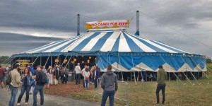 Beitragsbild des Blogbeitrags BEVOG – Who cares for beer Festival 2018 