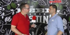 Beitragsbild des Blogbeitrags Beertasting.App Award 2018 – Stiegl | proBIER.TV Talk [4K] 