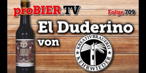 Beitragsbild des Blogbeitrags El Duderino von Kehrwieder | proBIER.TV – Craft Beer Review #709 [4K] 