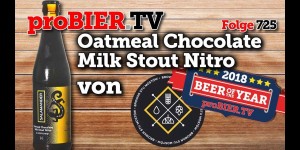 Beitragsbild des Blogbeitrags proBIER.TV – Beer of the Year 2018 kommt aus Polen