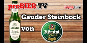 Beitragsbild des Blogbeitrags Österreichs stärkstes Festbier kommt aus dem Holzfass und dem Zillertal