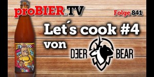 Beitragsbild des Blogbeitrags Gose Kochkurs: Deer Bear Let´s cook #4 