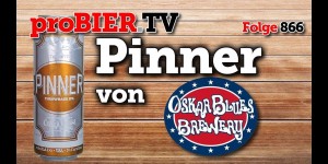 Beitragsbild des Blogbeitrags #TBT mit dem Pinner von Oskar Blues