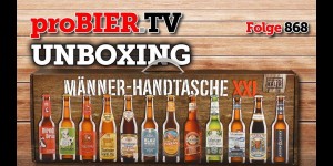 Beitragsbild des Blogbeitrags „Männerhandtasche“ von Kalea | proBIER.TV – Craft Beer Review #868 [4K] 