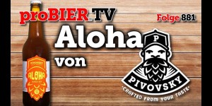 Beitragsbild des Blogbeitrags Aloha aus Polen – Mango Pale Ale