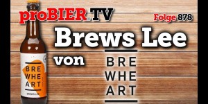 Beitragsbild des Blogbeitrags KungFu Craft von Herzen – Brews Lee