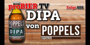 Beitragsbild des Blogbeitrags Das 8er Bier – Poppels DIPA